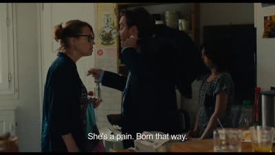 Trailer Miss Impossible