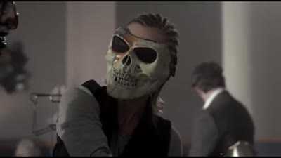 Trailer The Last Heist