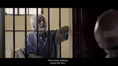 Trailer Lone Wolves