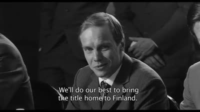 Trailer The Happiest Day in the Life of Olli Mäki