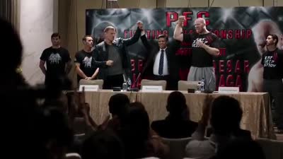 Trailer Never Back Down: No Surrender