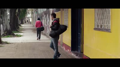 Trailer Tiger, Blood in the Mouth
