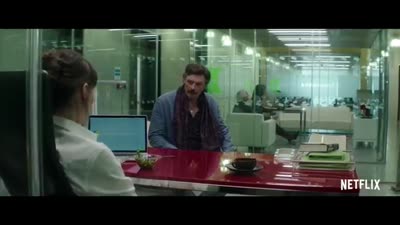 Trailer Mindhorn