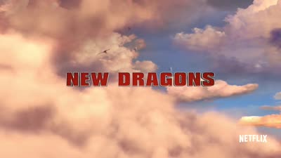 Trailer Dragons: Race to the Edge
