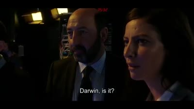 Trailer Baron Noir