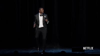 Trailer Chris Tucker: Live