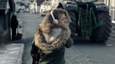 Trailer Midwinter of the Spirit