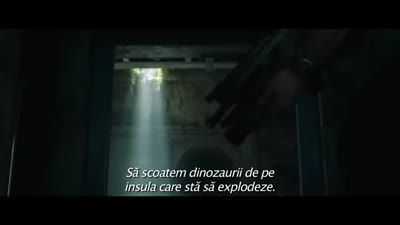 Trailer Jurassic World: Fallen Kingdom