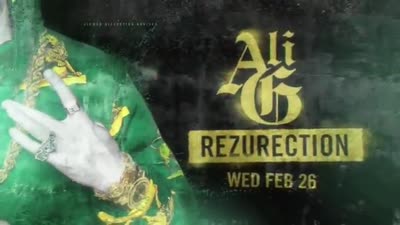 Trailer Ali G: Rezurection