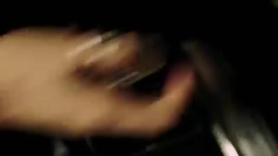 Trailer Blood Drive