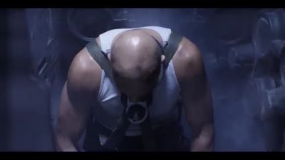 Trailer Rogue Warrior: Robot Fighter
