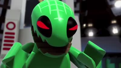Trailer LEGO DC Comics Super Heroes: Justice League - Attack of the Legion of Doom!