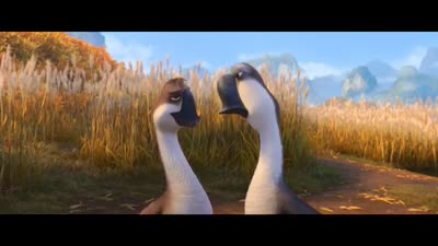 Trailer Duck Duck Goose