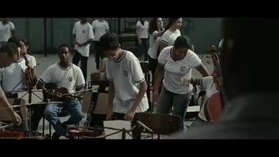 Trailer The Violin Teacher