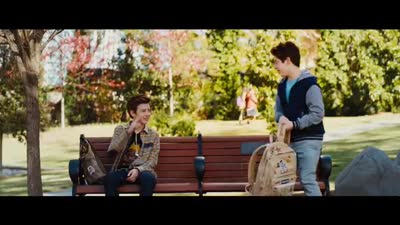 Trailer Middle School: The Worst Years of My Life
