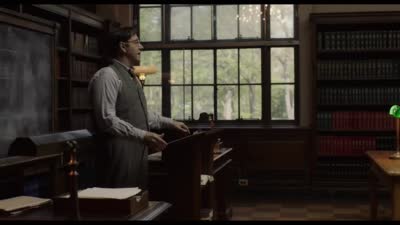 Trailer Rebel in the Rye