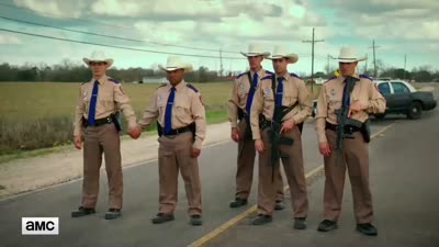 Trailer Preacher