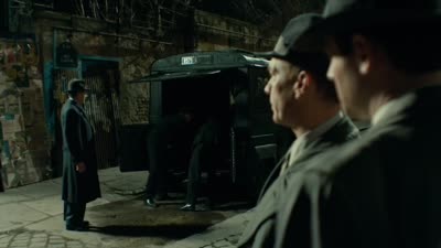 Trailer Maigret's Dead Man
