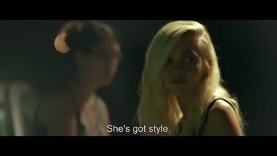 Trailer Blush