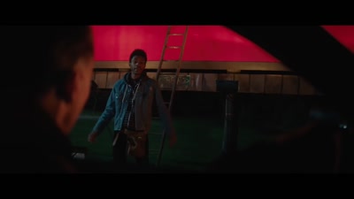 Trailer Three Billboards Outside Ebbing, Missouri