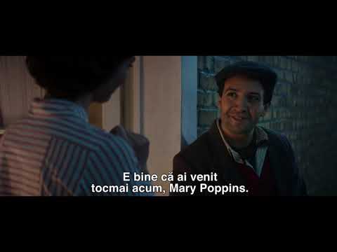 Trailer Mary Poppins Returns (Mary Poppins 2)