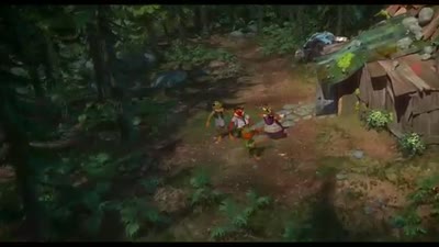 Trailer Rabbit School