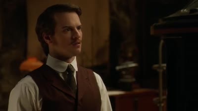 Trailer Time After Time