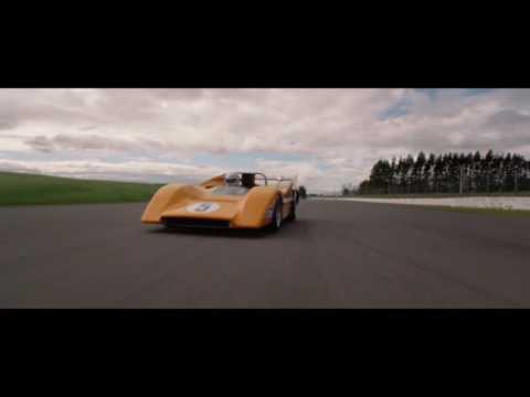 Trailer McLaren