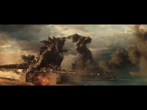 Trailer Godzilla vs. Kong