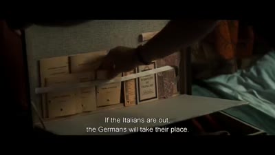 Trailer Fanny's Journey
