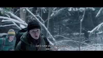 Trailer The High Frontier