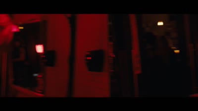 Trailer Below Her Mouth