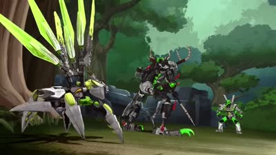 Trailer Lego Bionicle: The Journey to One