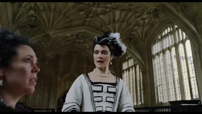 Trailer The Favourite