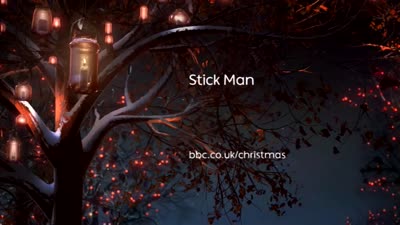 Trailer Stick Man