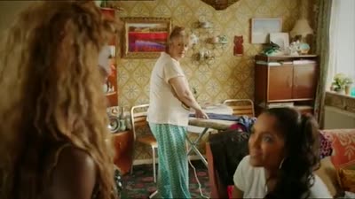 Trailer Chewing Gum