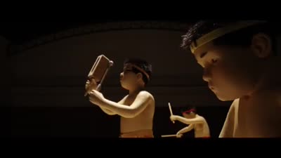 Trailer Isle of Dogs