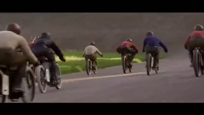 Trailer Harley and the Davidsons