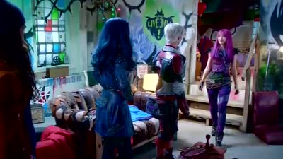 Trailer Descendants 2