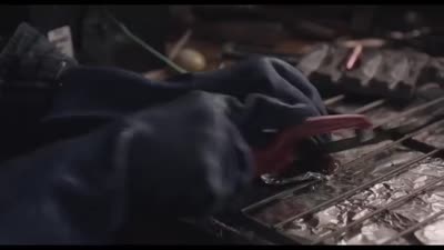 Trailer The Alchemist Cookbook