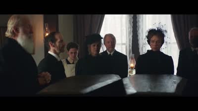 Trailer Lizzie