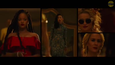 Trailer Ocean's Eight