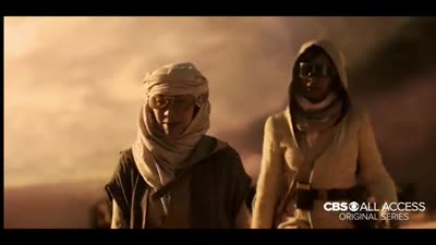 Trailer Star Trek: Discovery