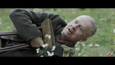 Trailer Powidoki (Afterimage)