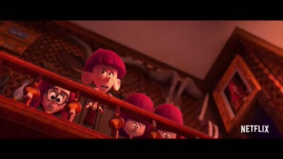 Trailer The Willoughbys