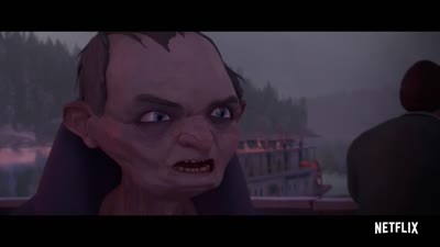 Trailer White Fang