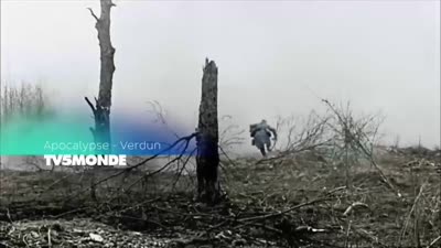 Trailer Apocalypse: The Battle of Verdun