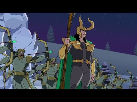 Trailer Marvel Super Hero Adventures: Frost Fight!