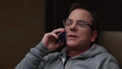 Trailer Designated Survivor