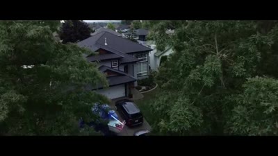 Trailer Drone